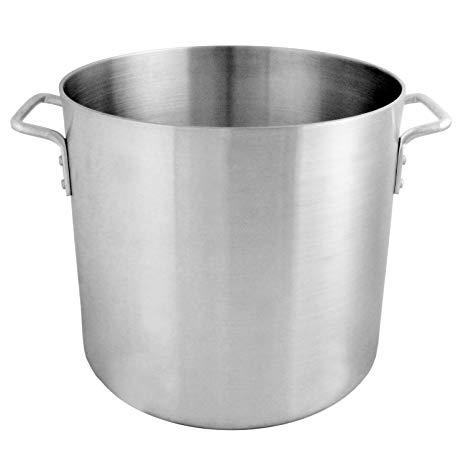 Stock Pot -100Qt. 6mm Alum