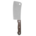 Asian Cleaver 6"