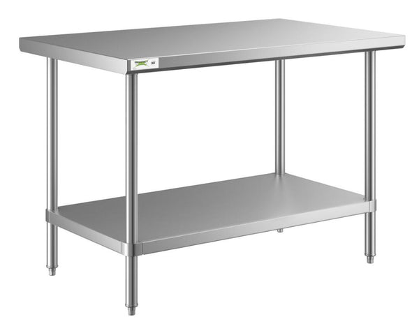 Work Table 48 x 30 Stainless Steel