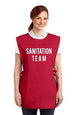 Sanitation Team Apron