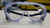 Safety Goggles Anti-Fog - Clear