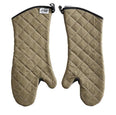 17" oven mitt ( Pair )