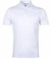 Uniforms - Polo T Shirt Dry Fit (XL) White