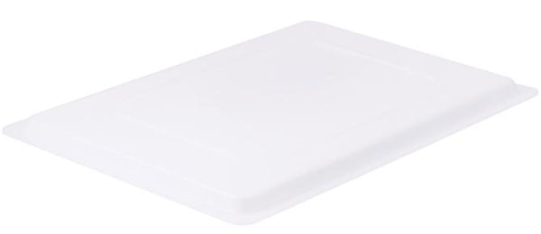 Lid - Food storage Box -White 18 X 12