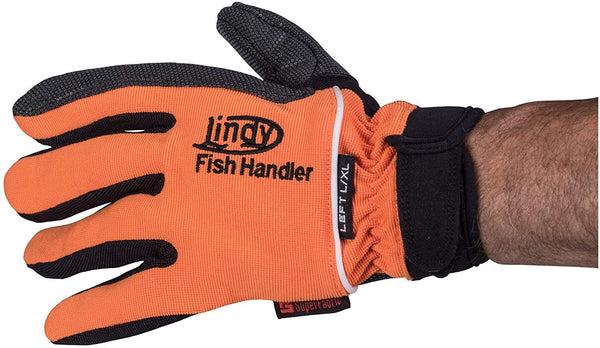 Fish Glove Left Hand- Large