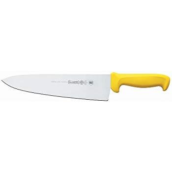 10 inch cook knife yellow