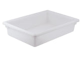 Food storage Box -White 18 X 26 X 6