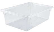 Food Storage Box -Clear 18 X 26 X 9