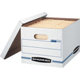 Storage Boxes with Lid ( 4 pk)