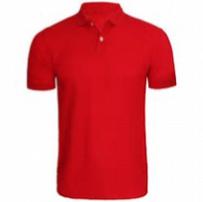 Uniforms - Polo T Shirt Dry Fit (SM) Red