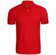 Uniforms - Polo T Shirt Dry Fit (LG) Red