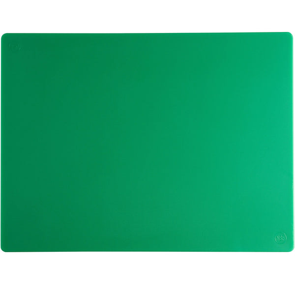 1/2" Cutting Board - 18x24 Green