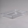 Food Pan Clear - Full Size 2.5"