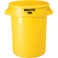 32 gallon Yellow - Trash Can