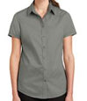 Women's Uniform- Button Shirt (XXL)