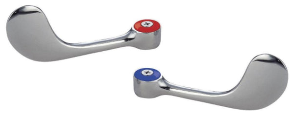 Stainless Steel Wrist Balde Handles