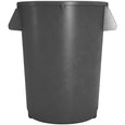 32 gallon Gray - Trash Can