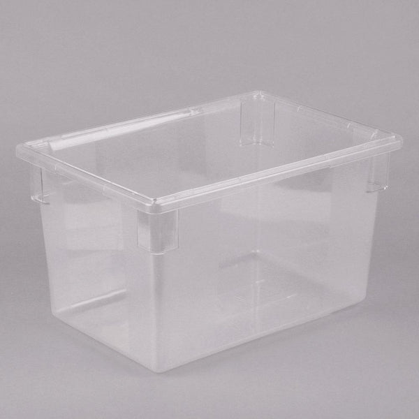 Food Storage Clear container 18x26x12