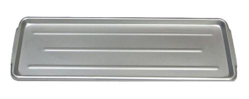 D827 8.5x27" Aluminum Platter