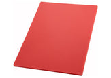 Cutting Board 15x20 red