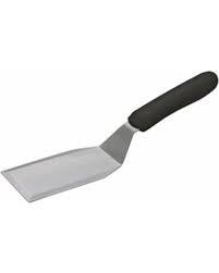 Turner Spatula 8"x4"- plastic handle