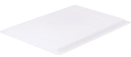 Lid - Food storage Box -White 18 X 12