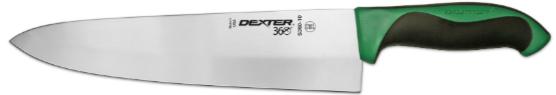 DEX-360  10" Chef Knive Green