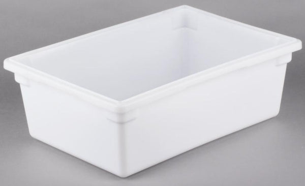 Food Storage Box -White 18 X 26 X 9