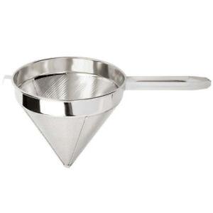 Strainer 12 in. Cone shape