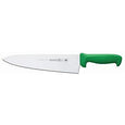 10 inch cook knife green