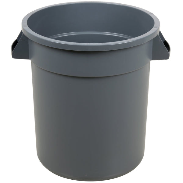 20 gallon Gray - Trash Can