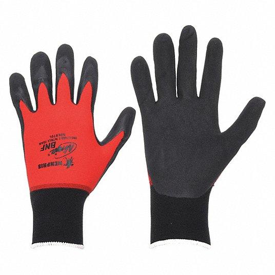 MCR Heat/Cut Resistant Gloves (L)
