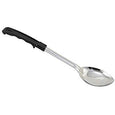13" Solid Basting Spoon w/plastic handle