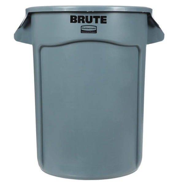 32 gallon Gray - Trash Can
