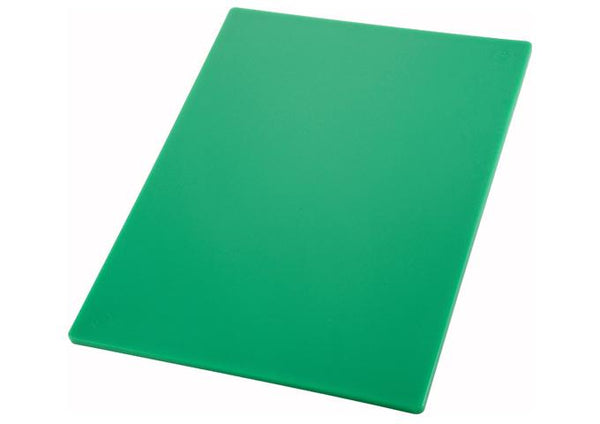 Cutting Board 15x20 green