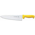 10 inch cook knife yellow