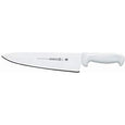 10 inch cook knife white