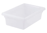 Food storage Box -White 18 X 12 X 6
