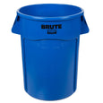 44 gallon Blue - Trash Can