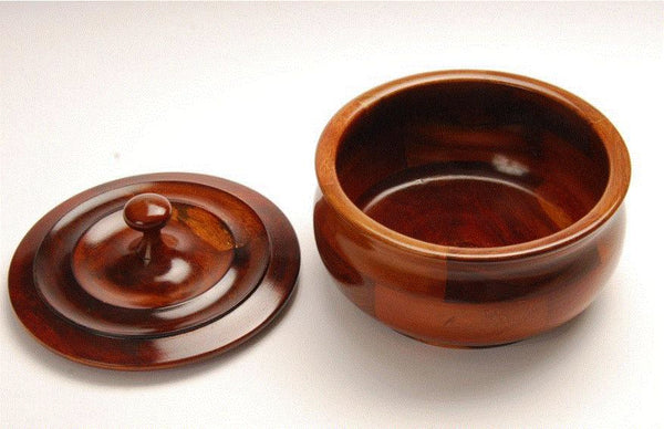 Small Bowl With Lid