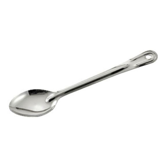 15" Solid Basting Spoon s/s