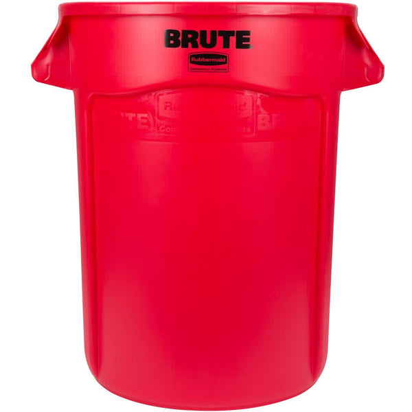 32 gallon Red - Trash Can