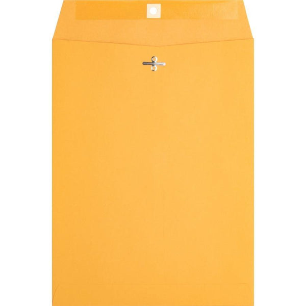 Yellow Envelopes (9x12) (100 ct)