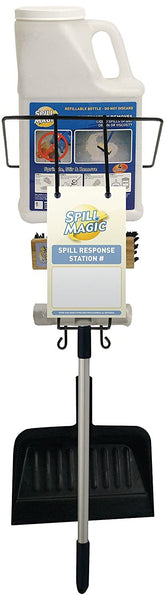 Spill Magic Spill Response station Kit