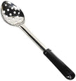 15" Perforated  Basting Spoon w/plastic handle