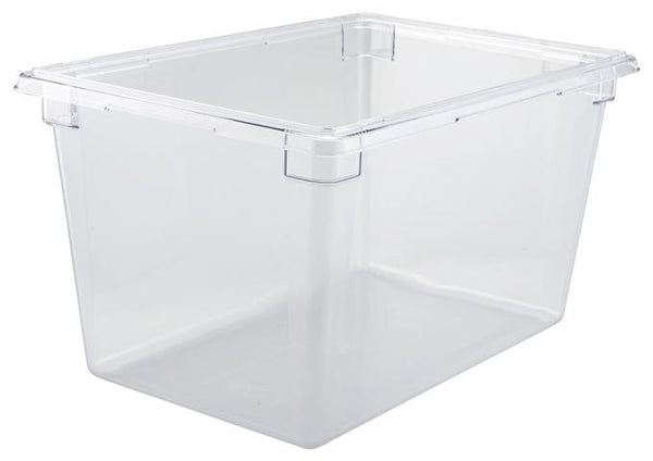 Food Storage Clear container 18x26x12