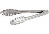 Tong - 9" Stainless Steel