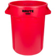 44 gallon Red - Trash Can