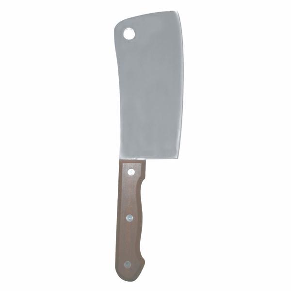 Asian Cleaver 6"