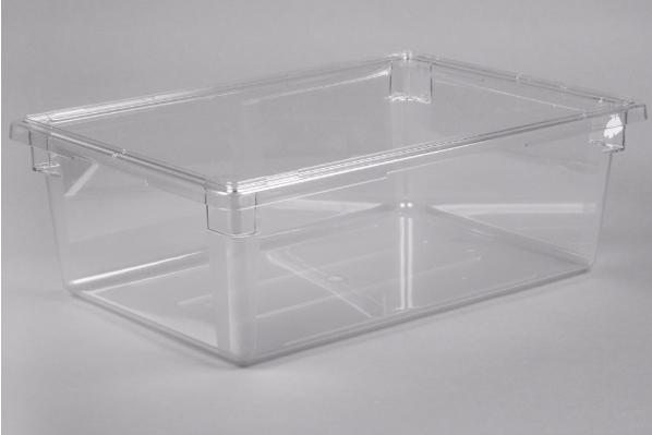 Food Storage Box -Clear 18 X 26 X 9